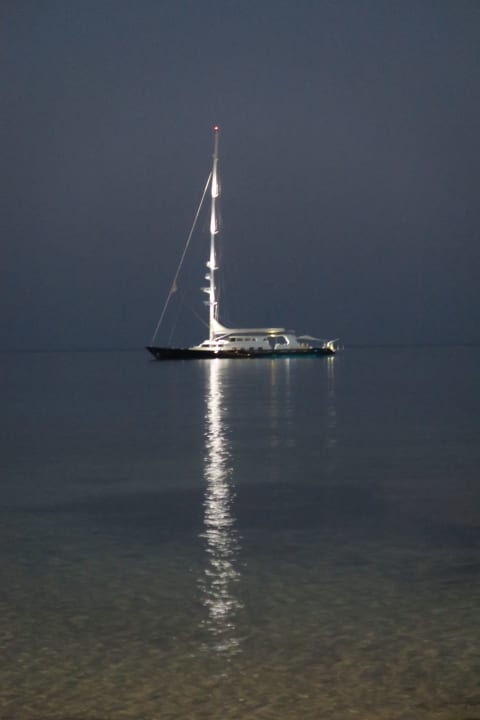 Ausblick Lindian Dream Seaside Resort