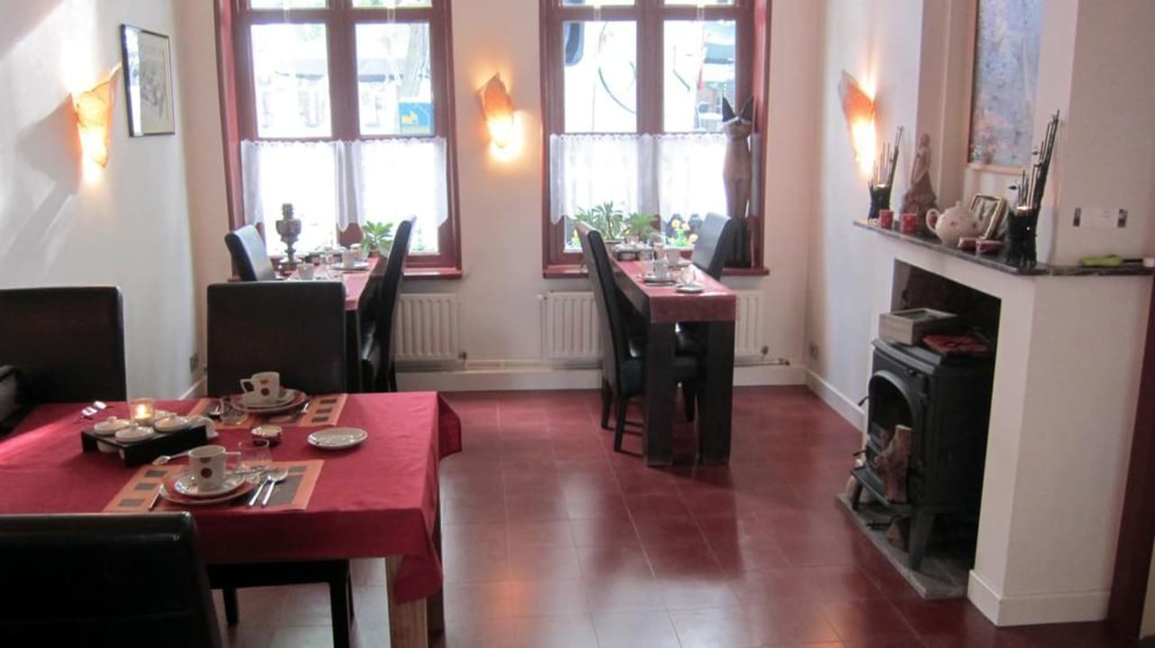 Frühstücksraum Den Witten Leeuw