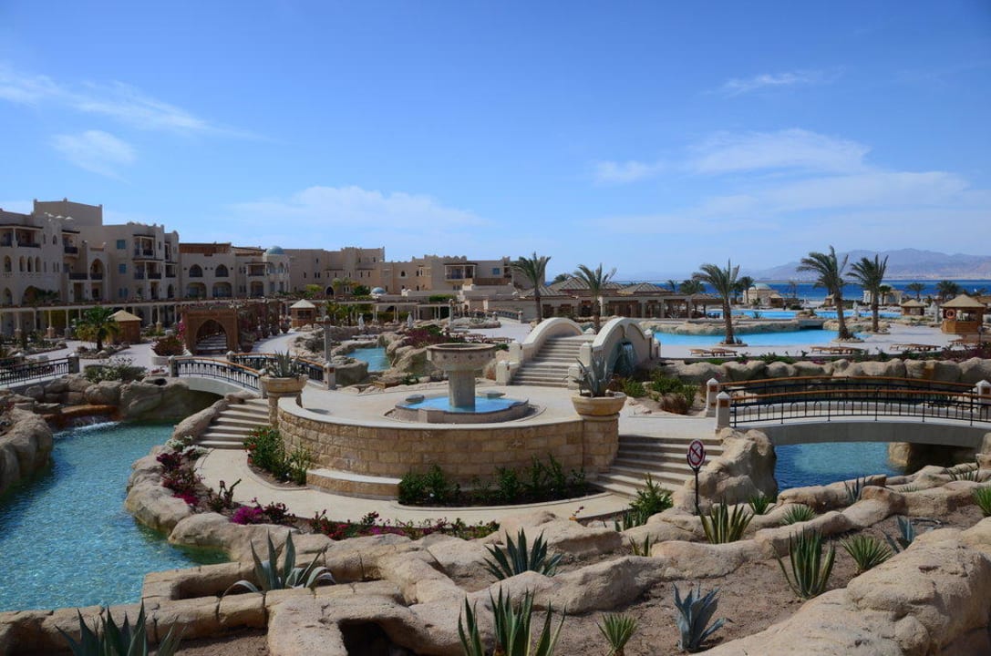 Der "Fluß" Hotel Kempinski Soma Bay