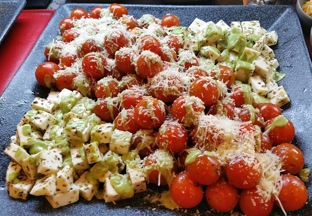 Gastro Hotel Riu Palace Maspalomas Adults Only