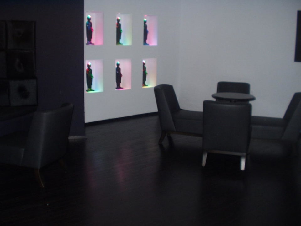 Bar und Lounge allsun App.-Hotel Esquinzo Beach