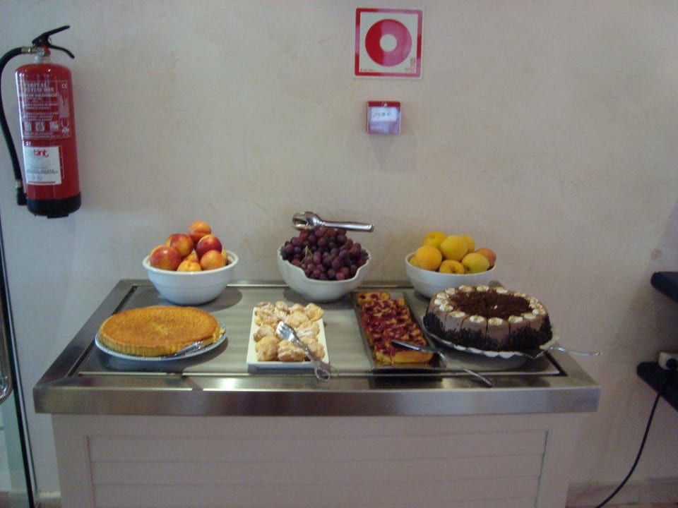 Mittagessen Myseahouse Flamingo - Adults only