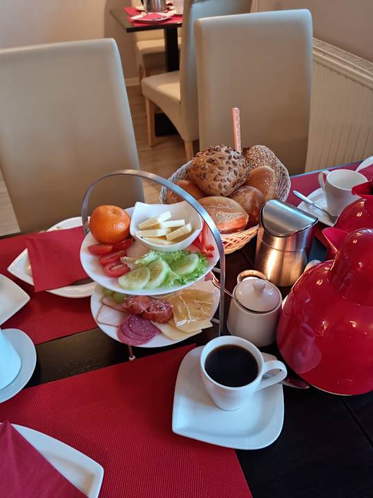 Gastro Hotel garni Haus Sonneneck