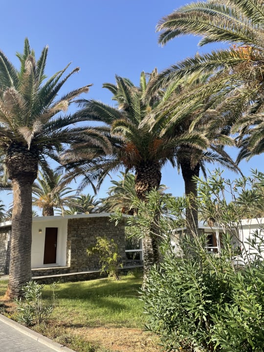 Gartenanlage Civitel Creta Beach