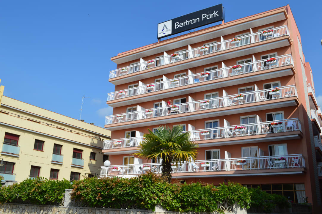 Schönes Hotel AQUA Hotel Bertran Park