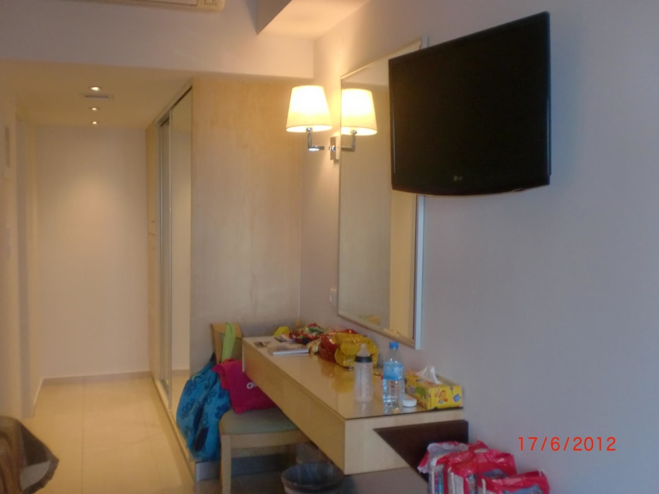 Pokoj rodzinny  Grand Hotel Holiday Resort