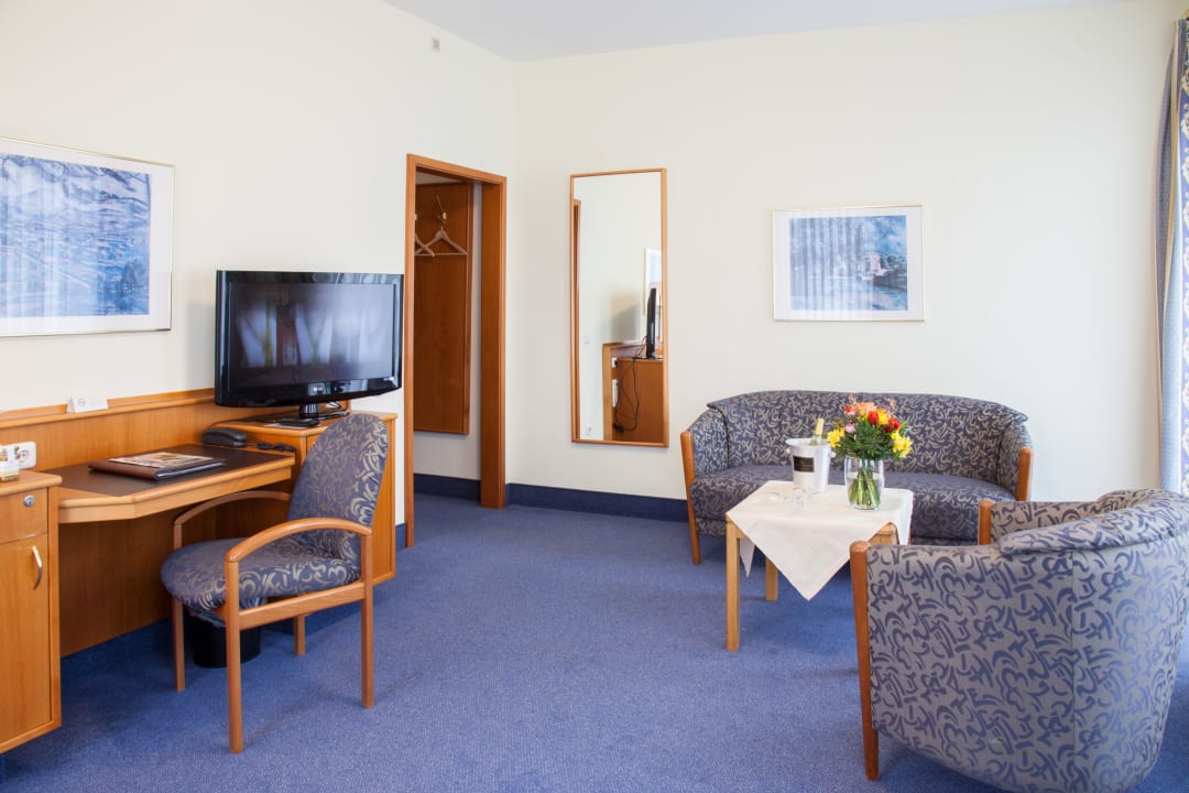 Zimmer Hotel Kaiserhof Victoria