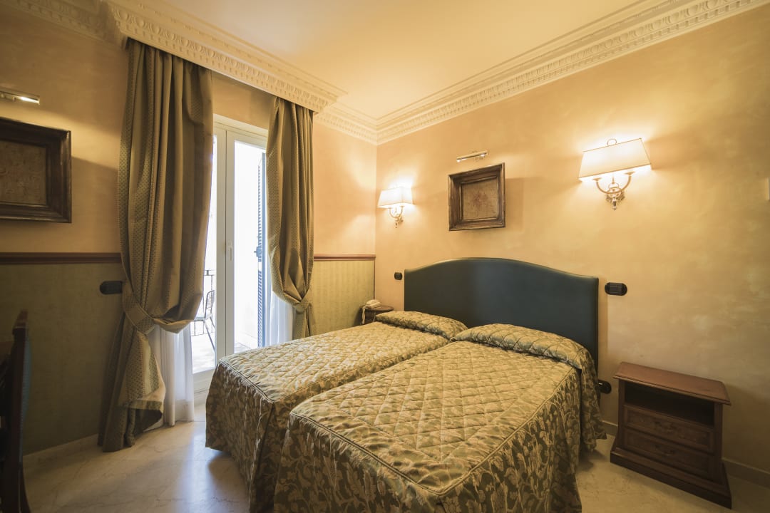Zimmer Hotel Donatello