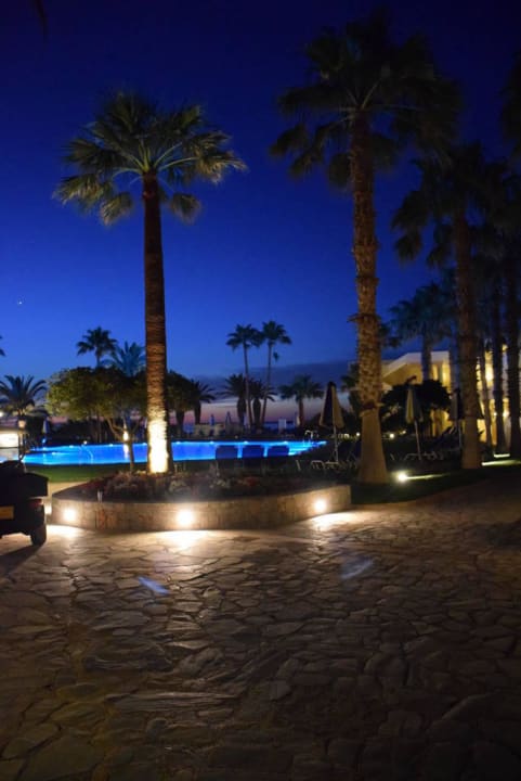 Am Abend Calimera Sirens Beach