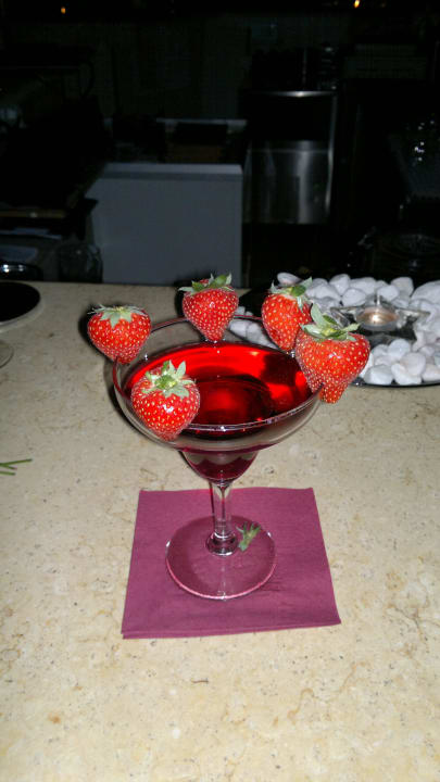 Cocktail Cactus Royal