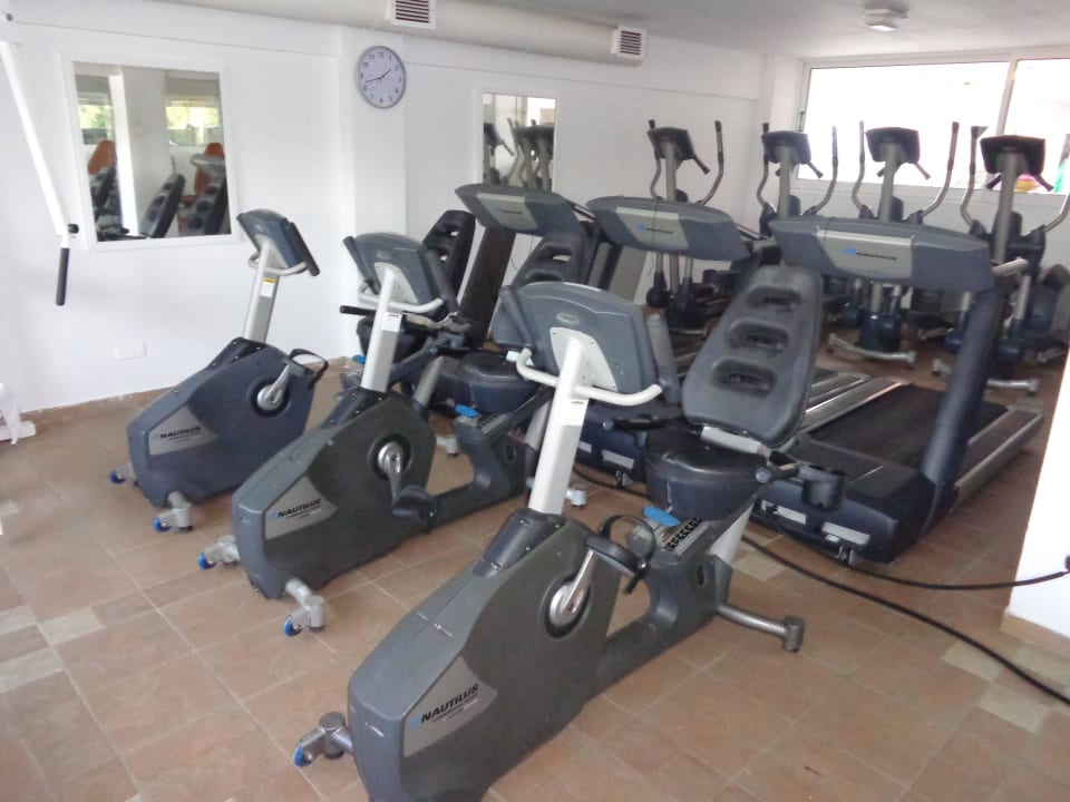 Fitness Asterias Beach