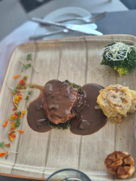 Gastro Fort Arabesque Resort, Spa & Villas