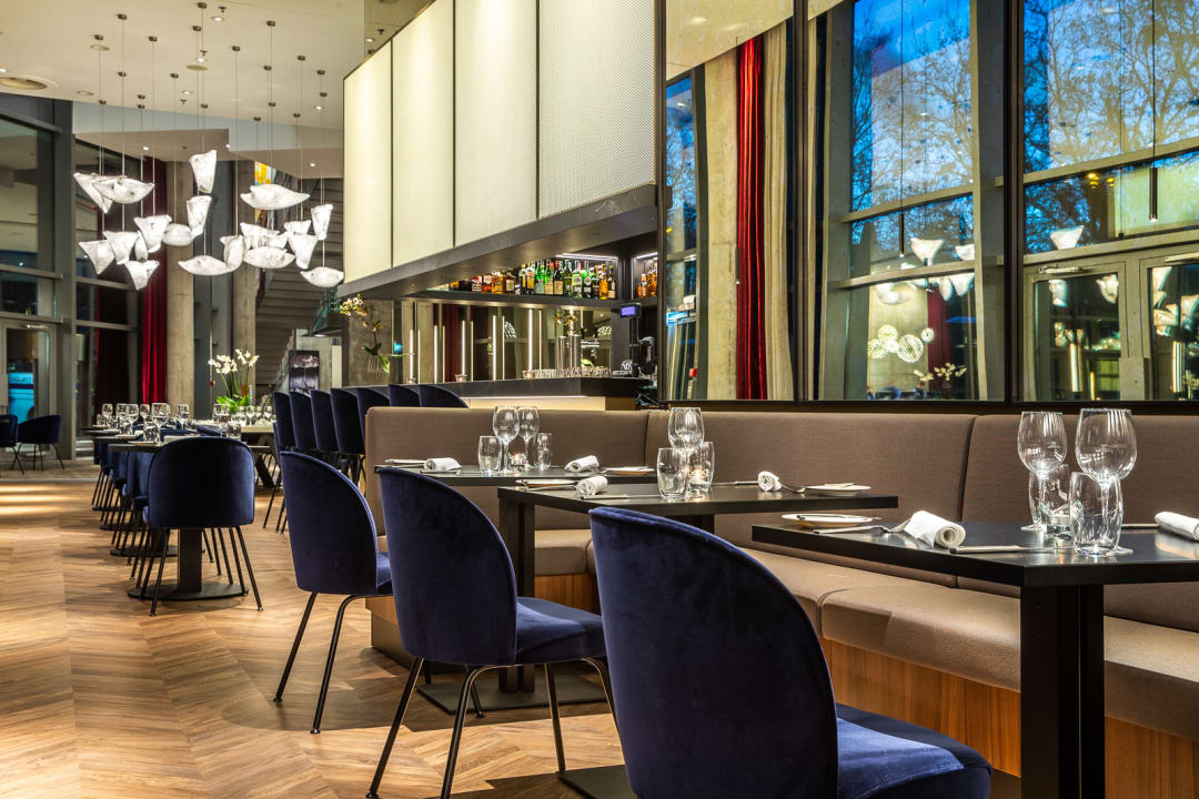 Gastro Radisson Blu Hotel Frankfurt