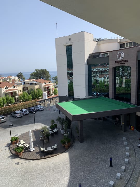 Ausblick DoubleTree by Hilton Antalya-Kemer