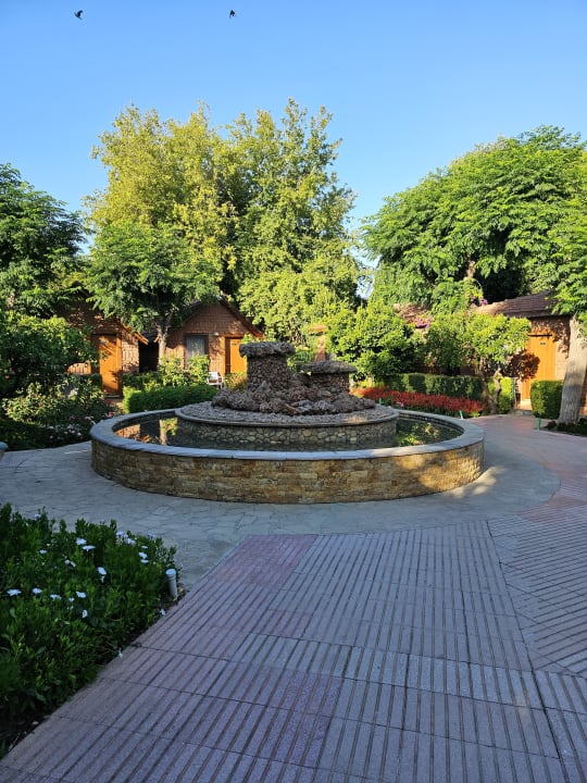 Außenansicht Can Garden Beach