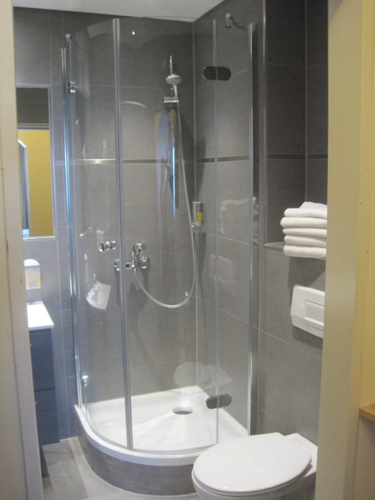 Neu renoviertes Bad...TOP! NP Hotel Königshof