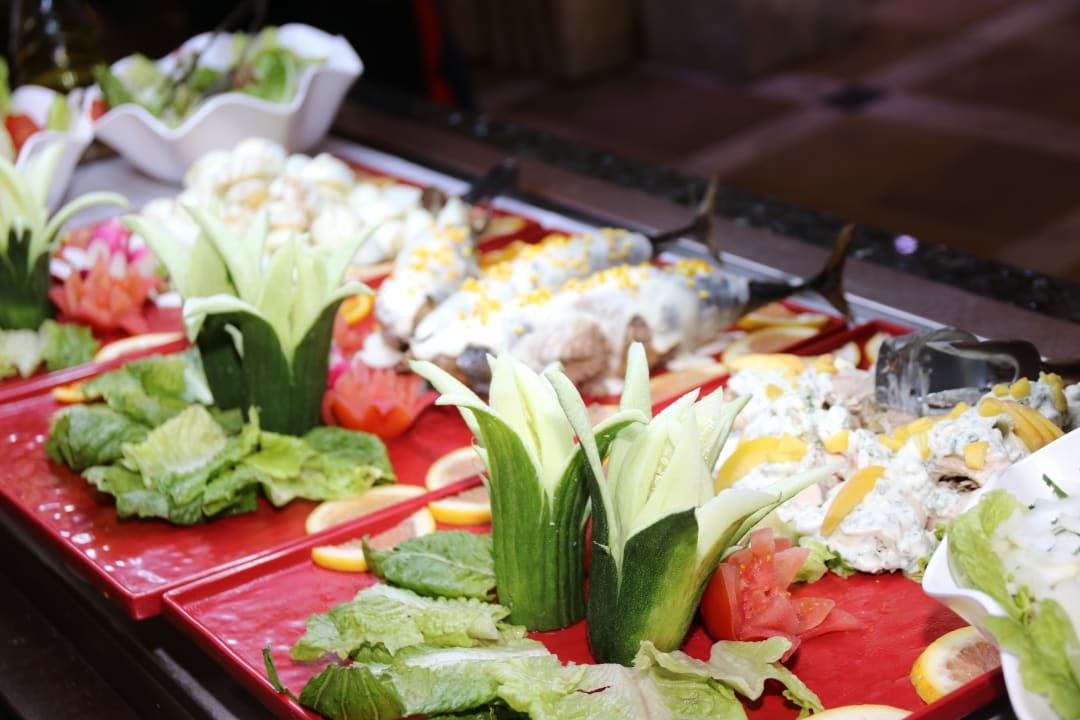 Gastro Hotel Nesrine
