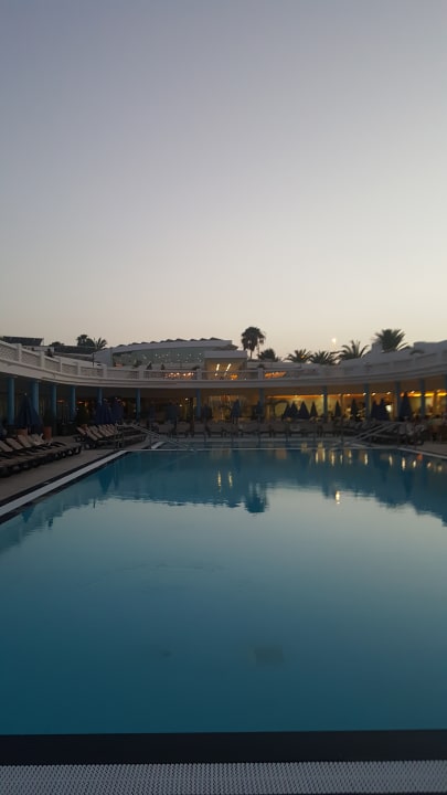 Pool Hotel Las Costas