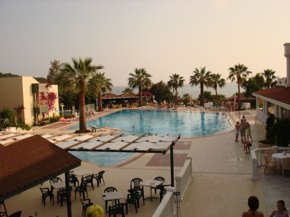 Pool Justiniano Club Alanya