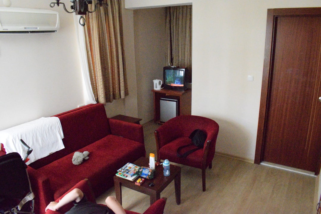 Zimmer Royal Atlantis Beach Hotel