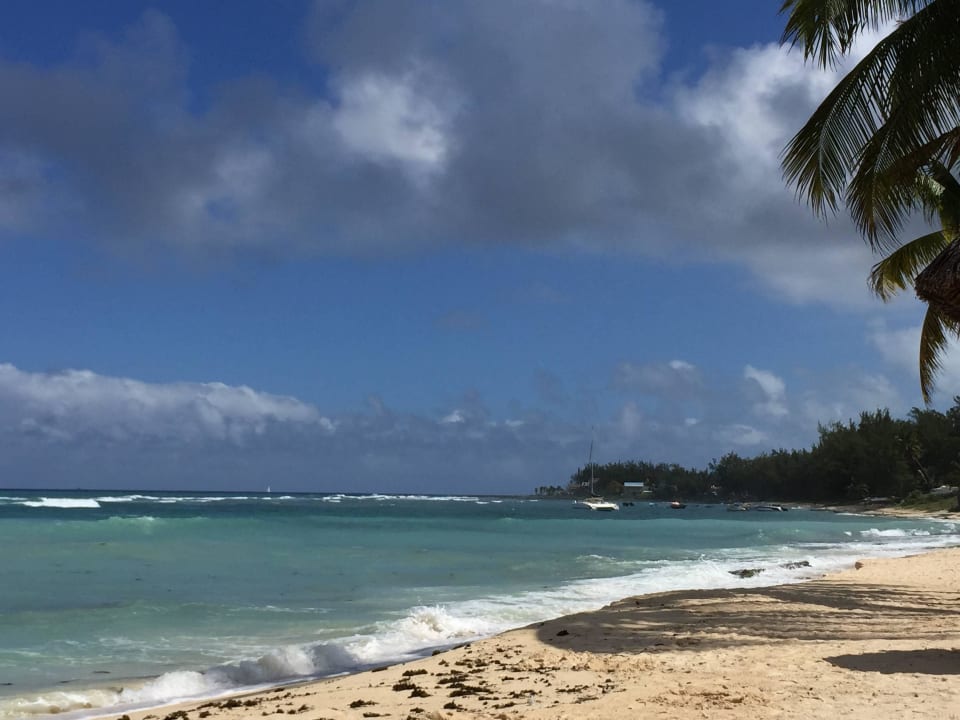 Strandansicht Le Meridien Ile Maurice