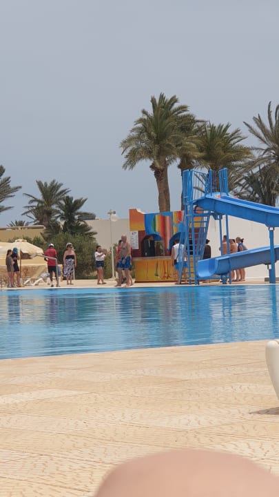 Pool Djerba Castille