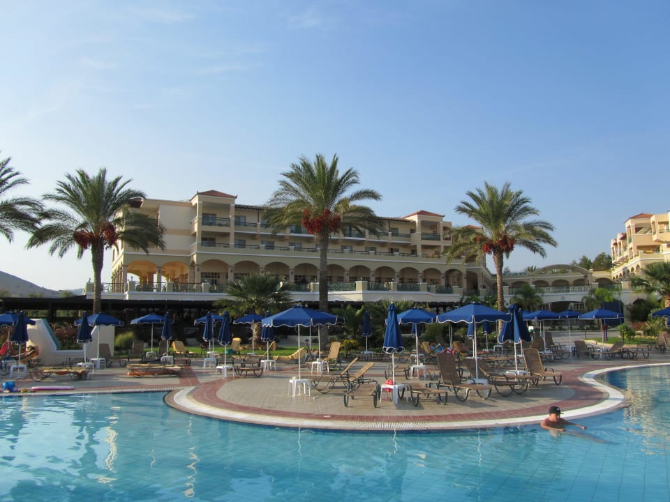 Hauptpool Lindos Princess Beach Resort & Spa