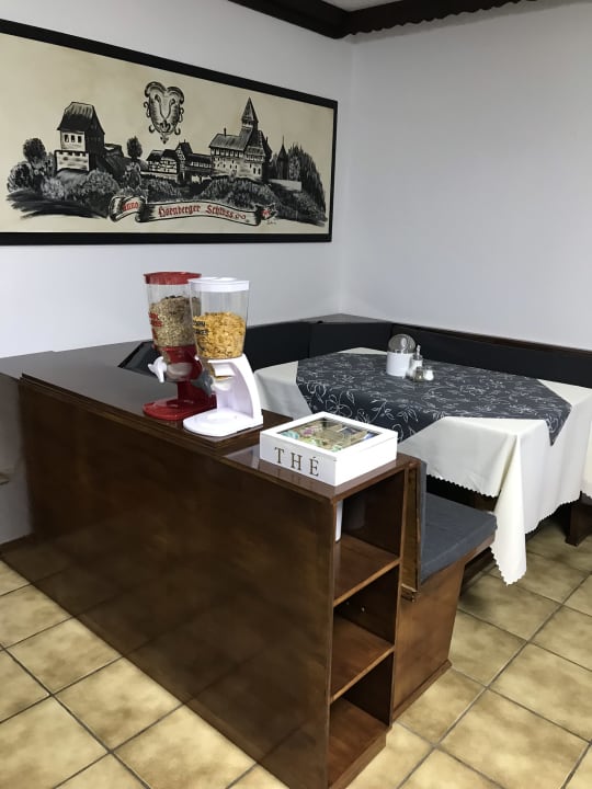 Gastro Pension Schwarzwaldblick