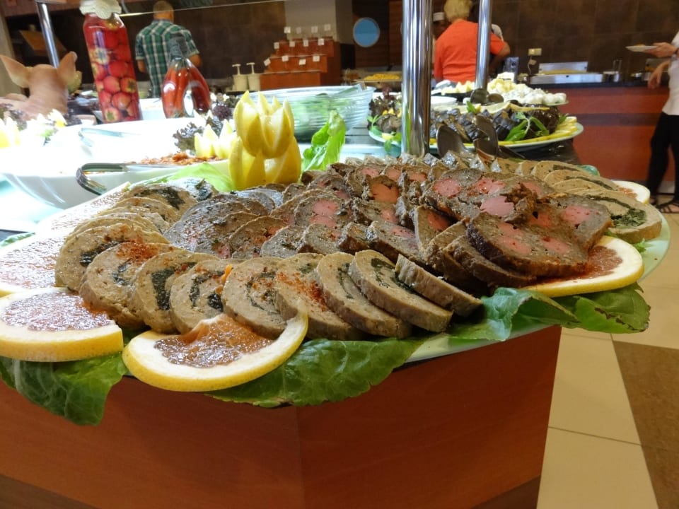 Dinner Solivia Hotel