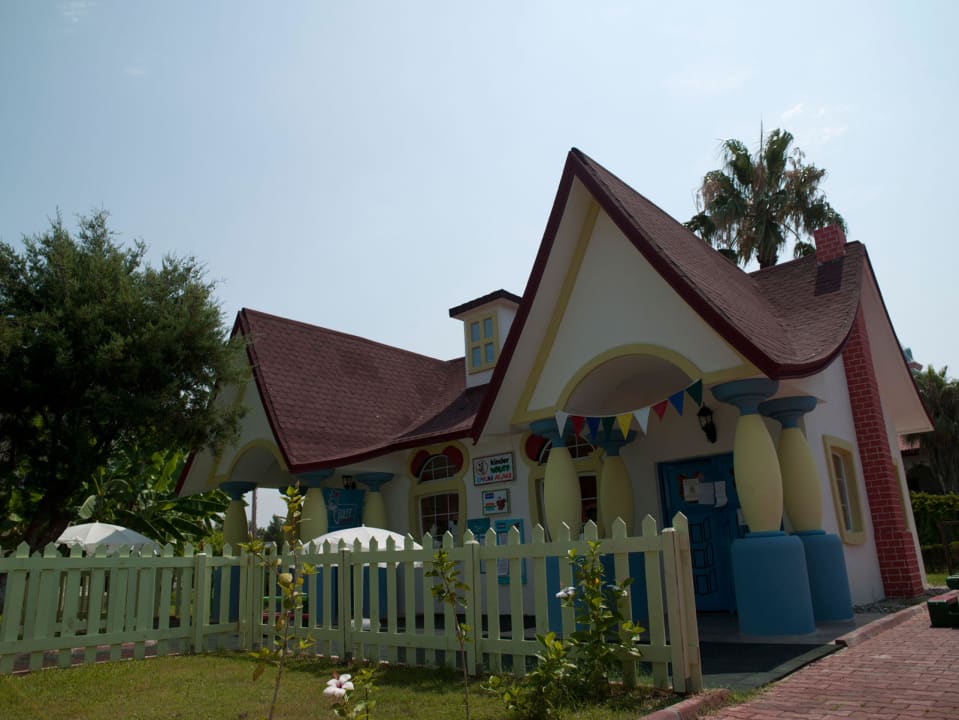 Our New Mickey House Mini Club Hotel Club Nena