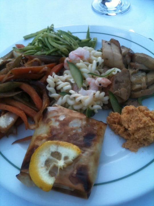 Einfach nur lecker Sirene Belek Hotel