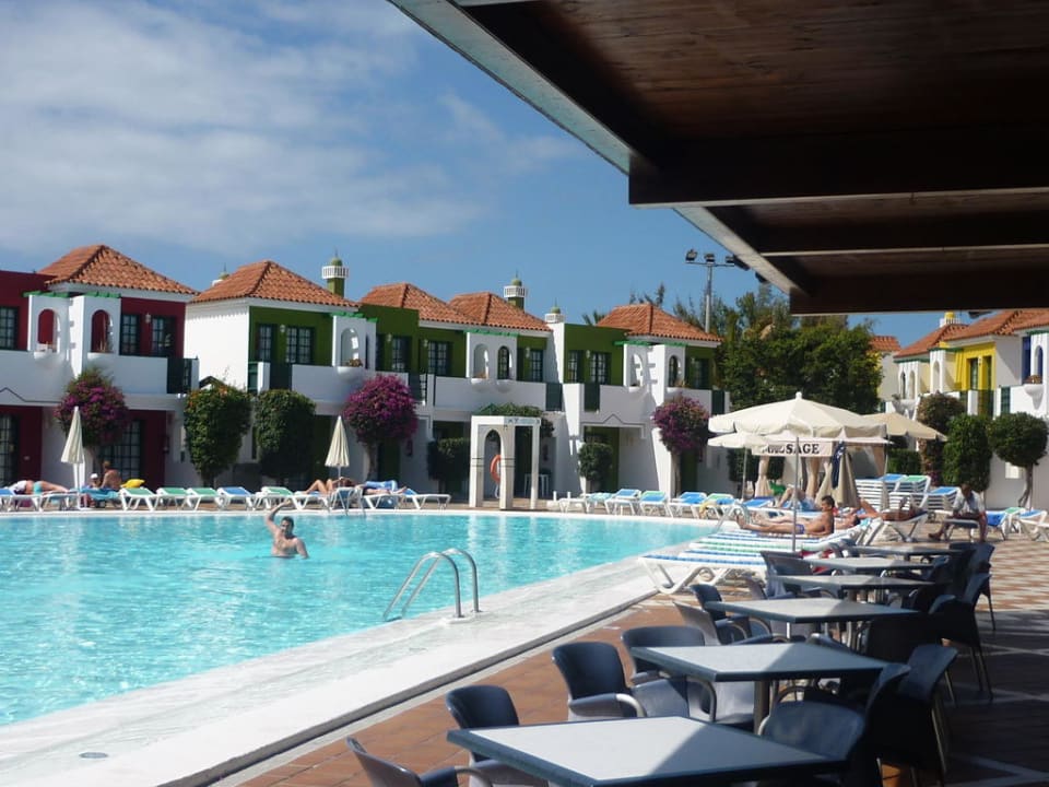 Pool Bungalows Vistaflor