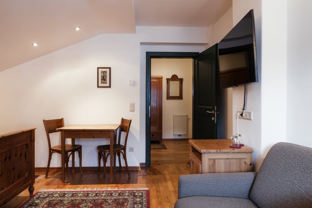 Zimmer Hotel Dolomitenhof & Chalet Alte Post