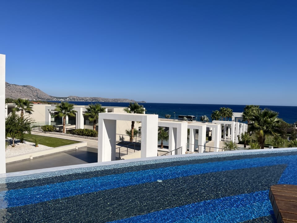 Ausblick Mayia Exclusive Resort & Spa
