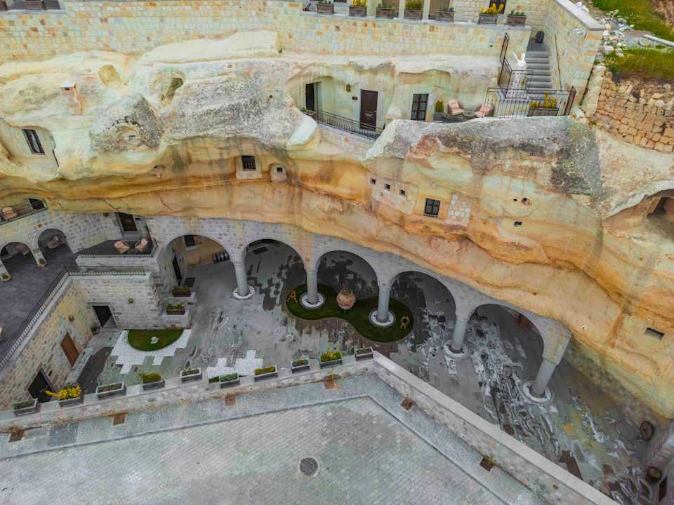 Außenansicht Signature Cave Cappadocia, Trademark Collection by Wyndham