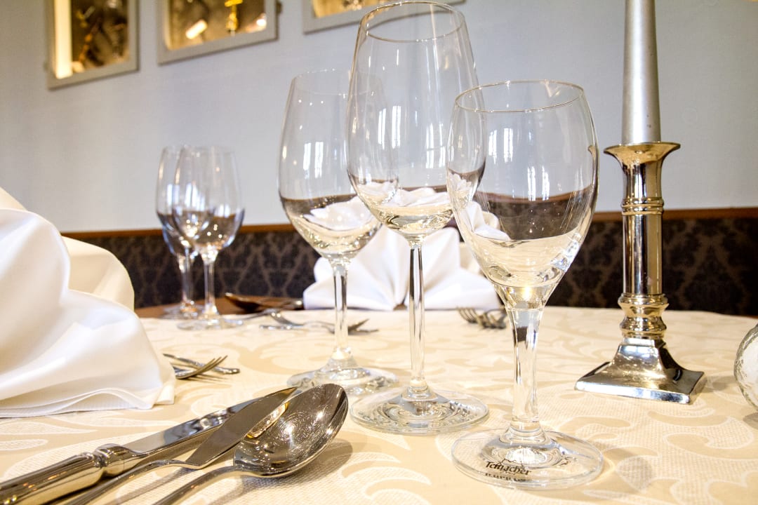 Restaurant Der Reichsküchenmeister - Das Herz von Rothenburg