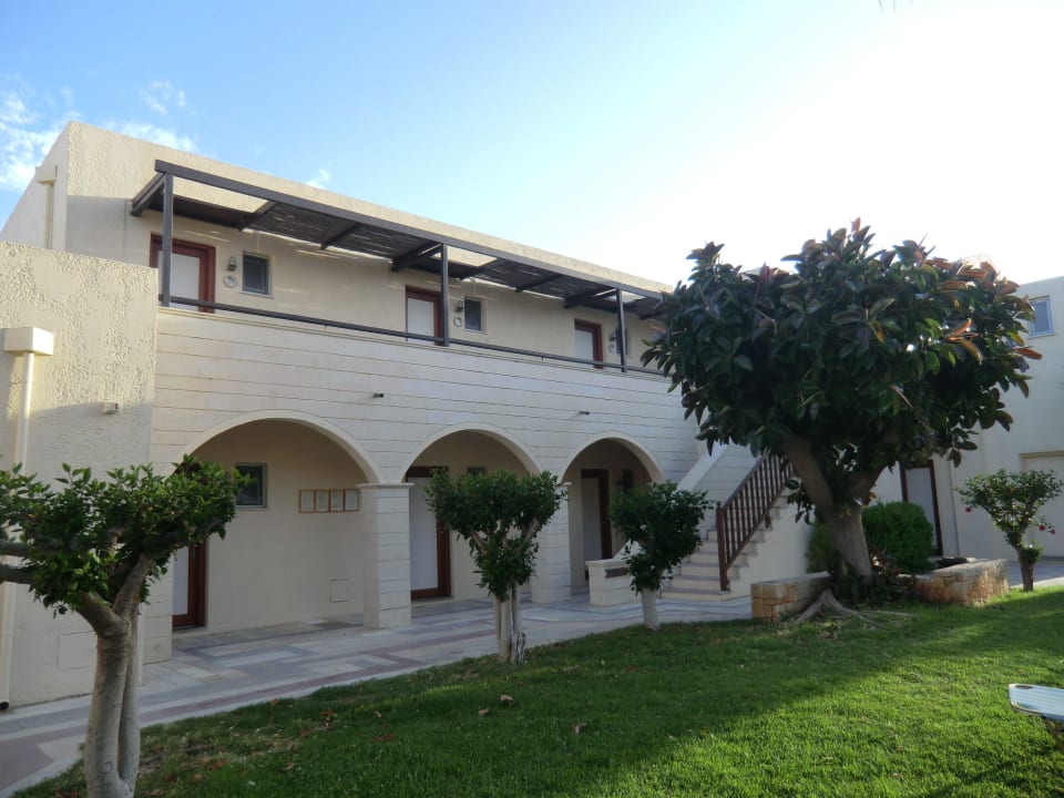 Bungalowgebäude Phãea Cretan Malia