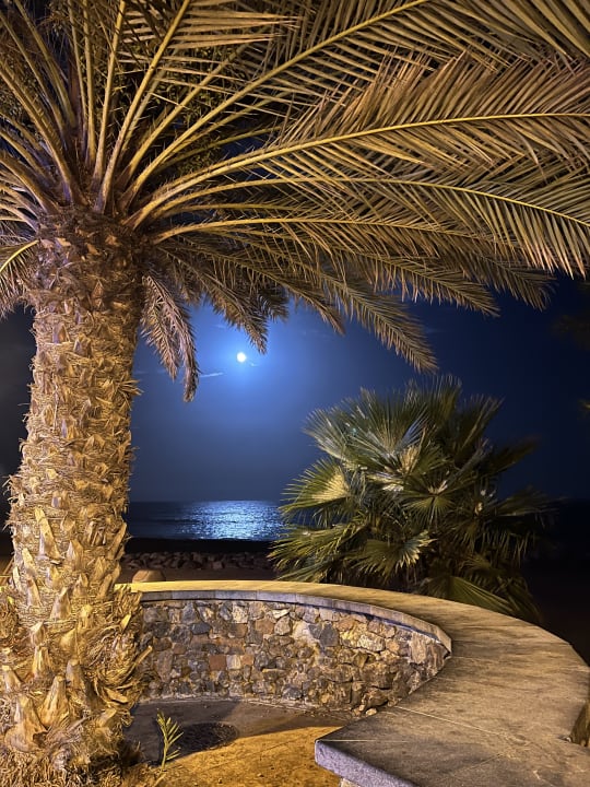 Strand allsun Hotel Lucana