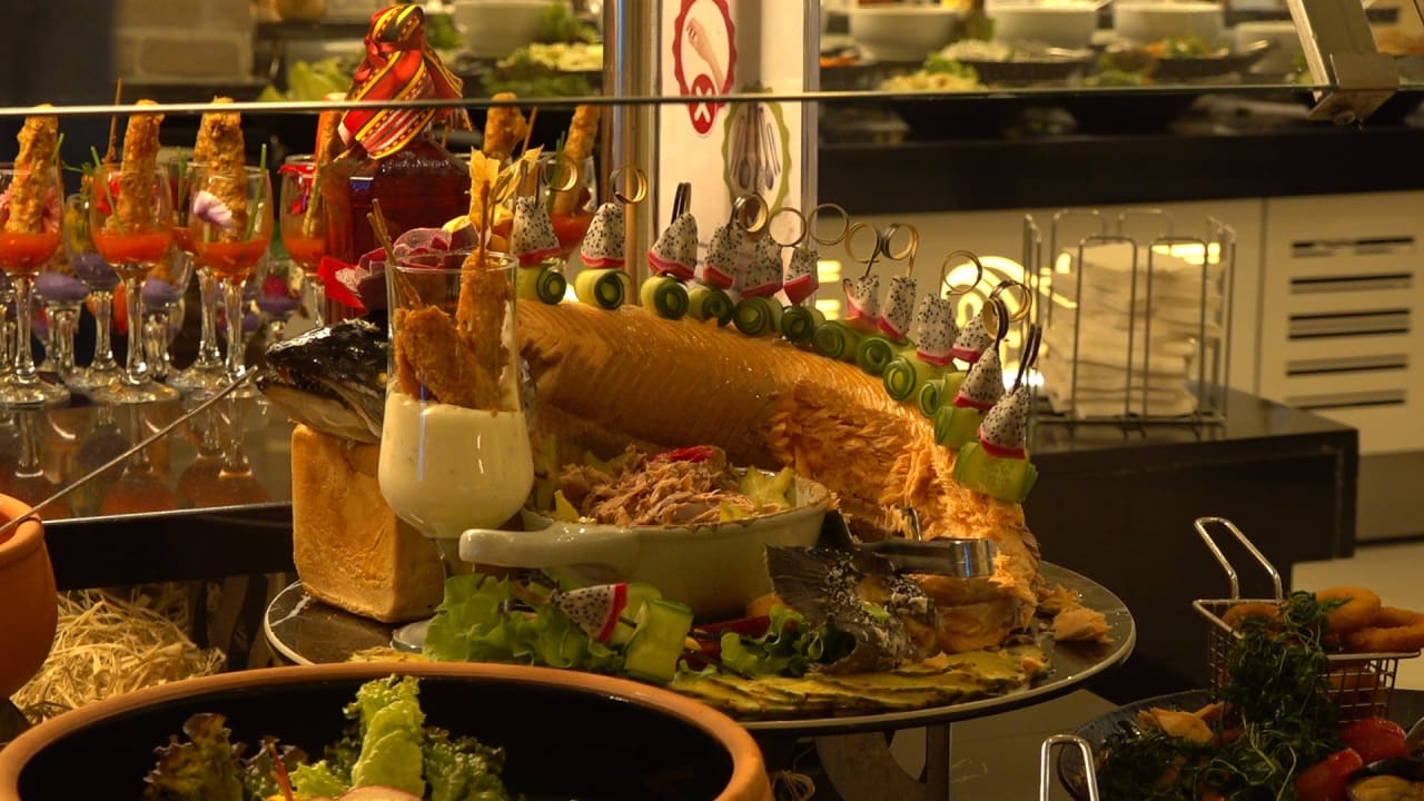 Gastro Hotel Delphin Imperial