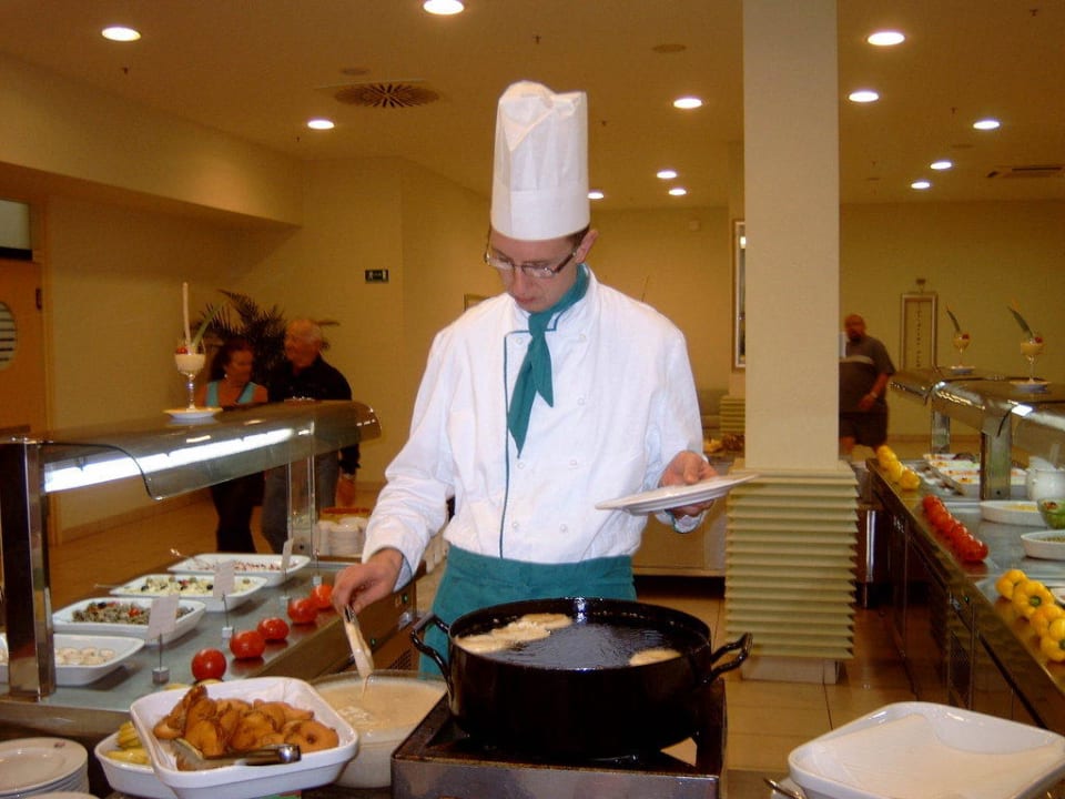 Schmack der Meisterkoch Hotel Aurora Plava Laguna