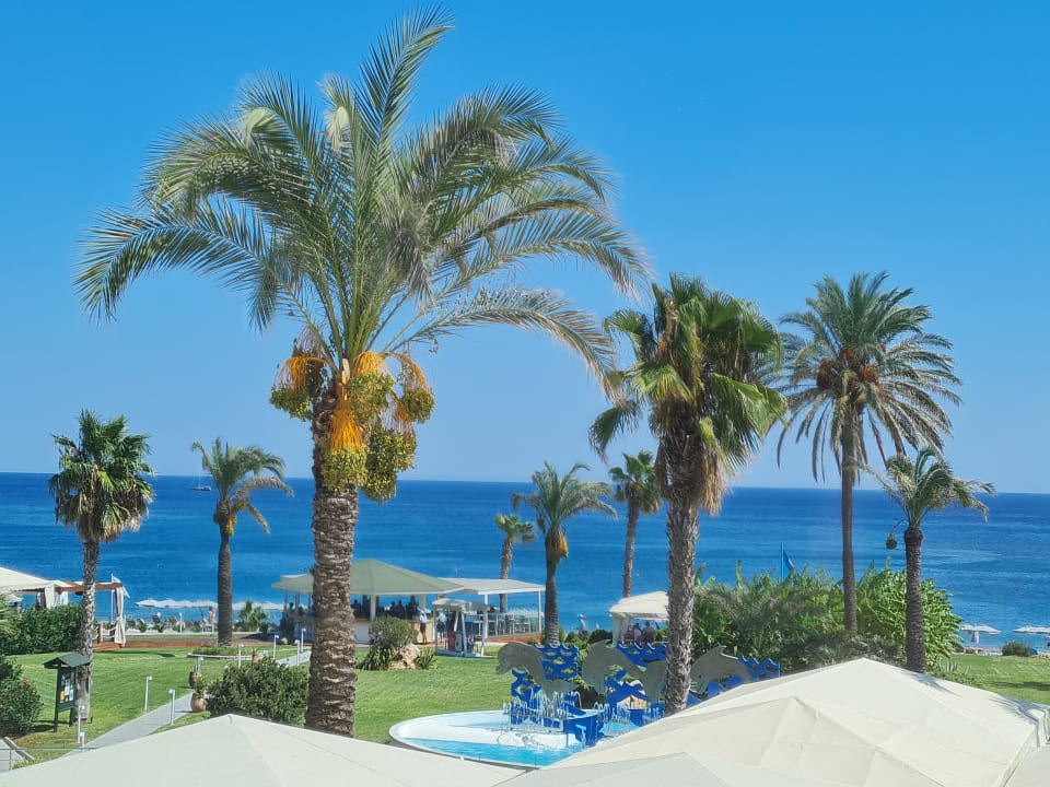 Gartenanlage Rodos Palladium Leisure & Wellness