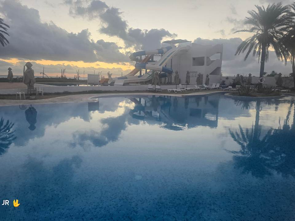 Pool Monarque Club Rivage