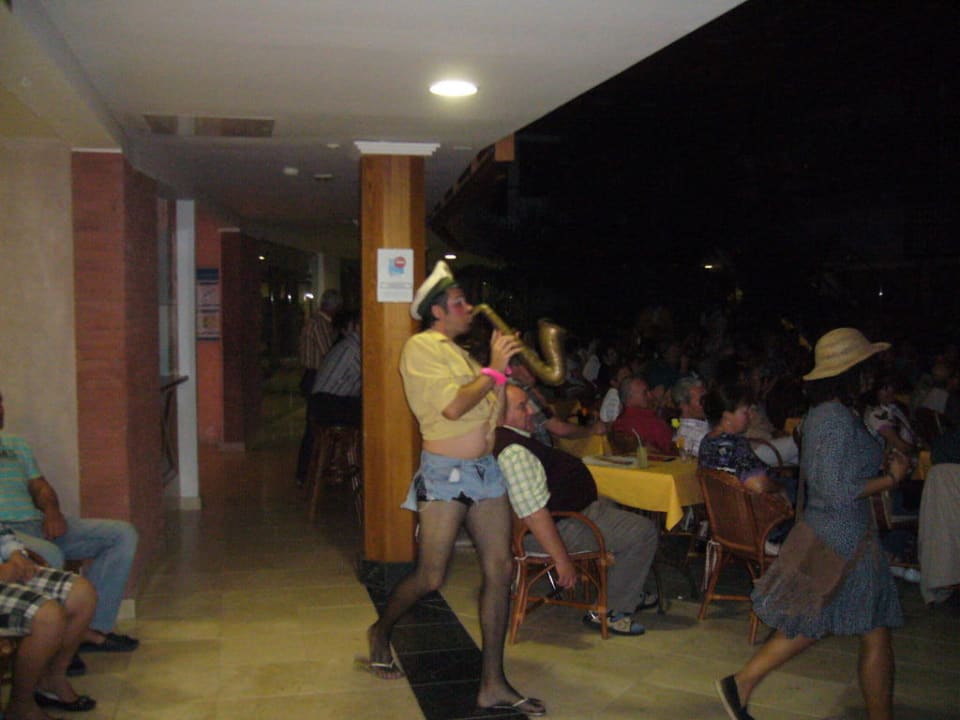 Show allsun App.-Hotel Barlovento