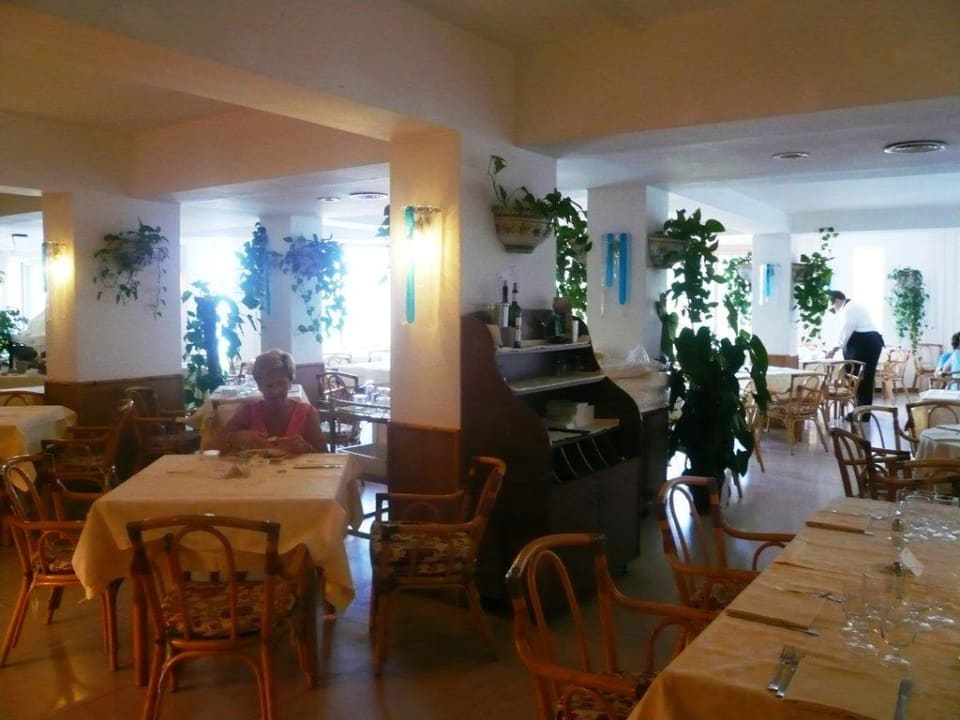 Restaurant Hotel Antares