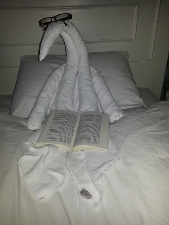 Deko der Zimmerfrau  Sentido Trendy Verbena Beach