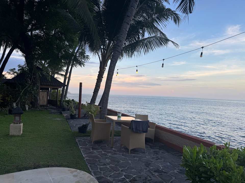 Ausblick Alam Mimpi Bali