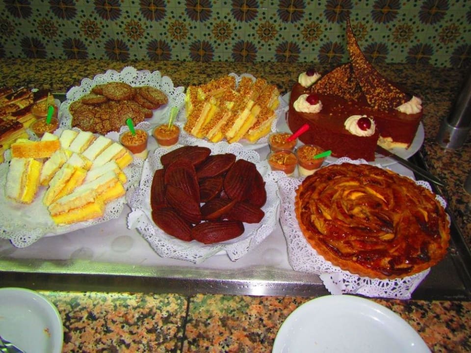 Essensbuffet Houda Golf & Beach Club