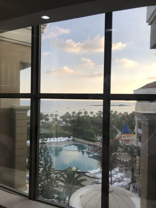 Ausblick Arycanda Kirman Premium