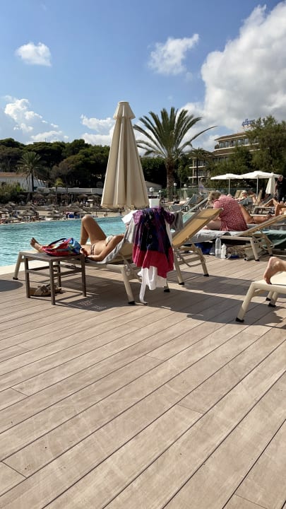 Pool Son Moll Sentits Hotel & Spa