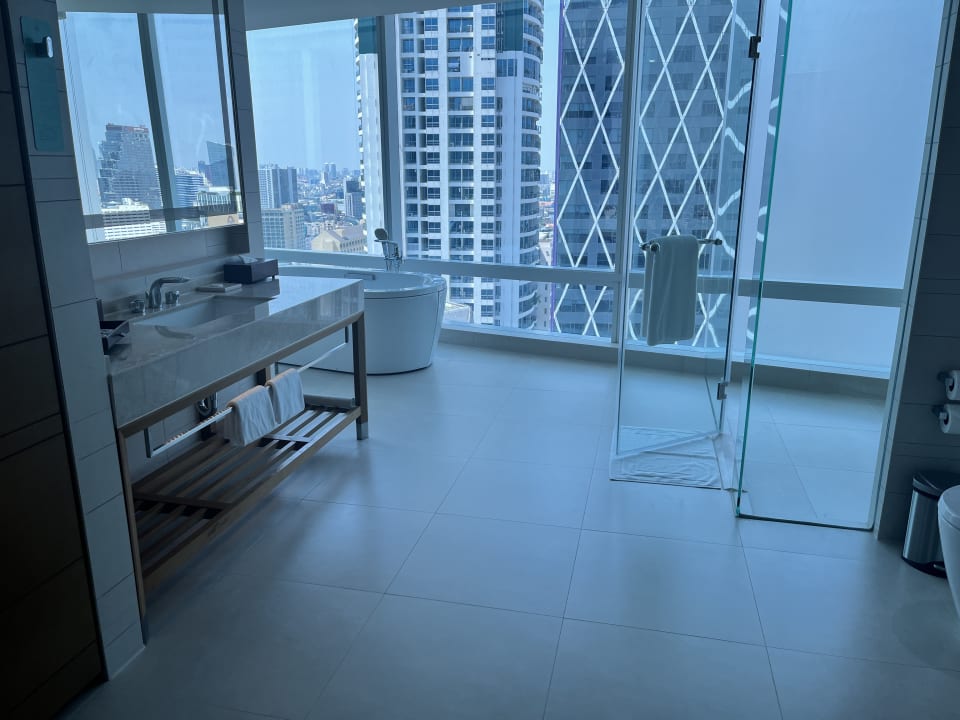 Zimmer Eastin Grand Hotel Sathorn